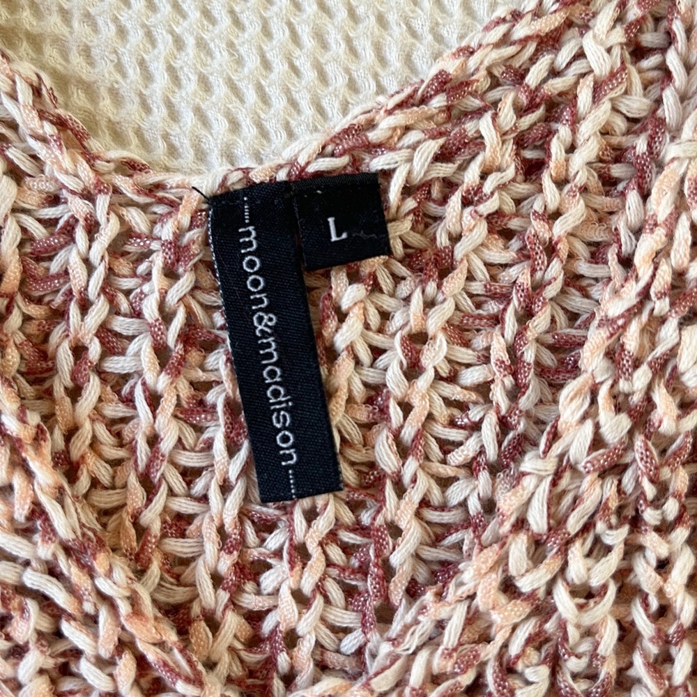 Knit Tank - Picture 3 of 5